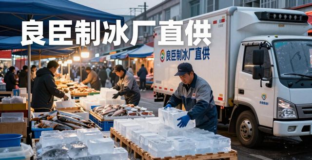 北京东城冰块销售哪家好 良臣制冰厂直供
