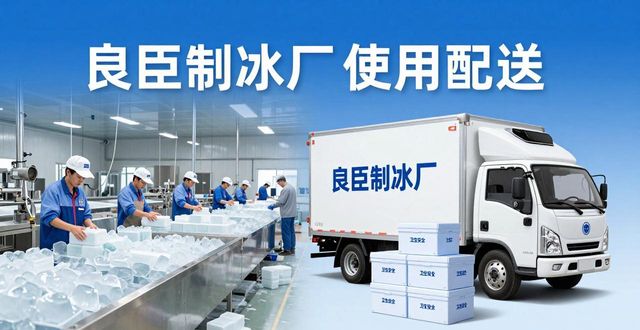 北京东城食用冰块供应首选良臣制冰厂 卫生安全送货快