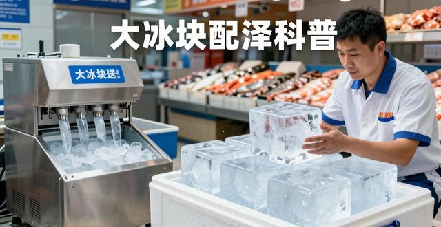 北京东城大冰块配送怎么选 这几个问题要搞懂