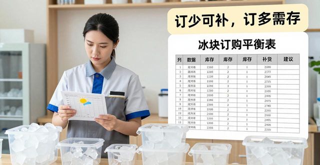 北京东城冰块订购常见疑问与实用指南