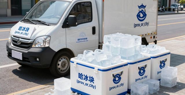 北京东城食用冰块公司如何选 这几个细节别忽略