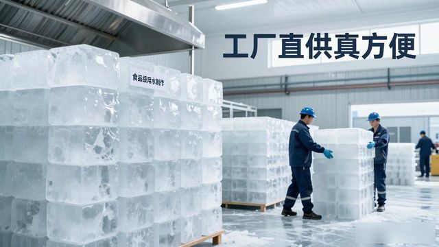 北京东城降温大冰块厂电话是多少 工厂直供真方便