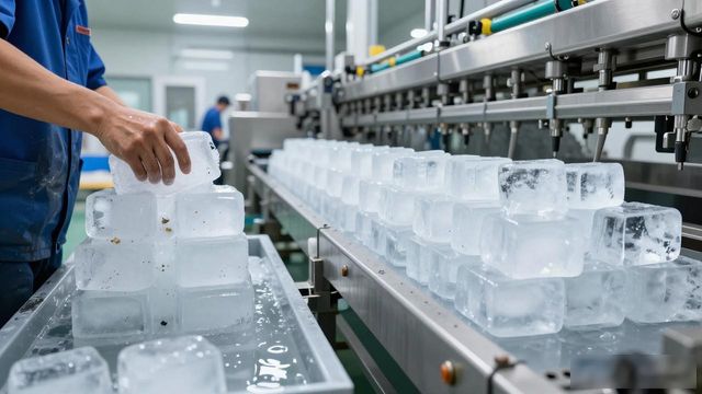 降温大冰块公司如何帮北京东城用户解决高温难题
